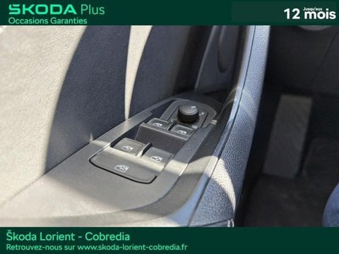 Voitures D'occasion À Lanester | Škoda Kodiaq 2.0 Tdi 150Ch Scr Business Dsg7 7 Places