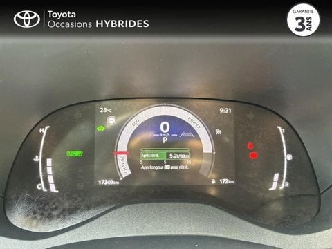 Voitures D'occasion À Carhaix-Plouguer | Toyota Yaris Cross 116H Dynamic Mc24