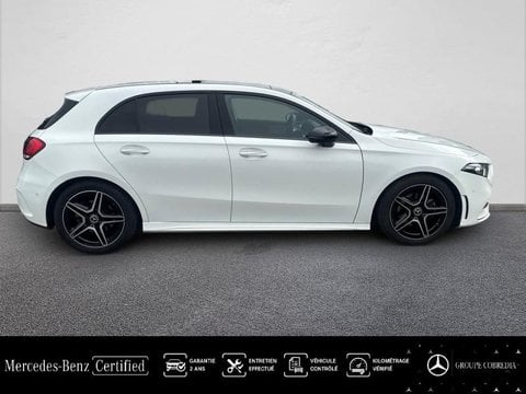 Voitures D'occasion À Saint-Grégoire | Mercedes-Benz Classe A 200 163Ch Amg Line 7G-Dct