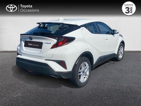 Voitures D'occasion À Vannes | Toyota C-Hr 122H Dynamic Business 2Wd E-Cvt My20