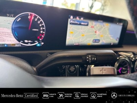 Voitures D'occasion À Quimper | Mercedes-Benz Classe A 250 E Hybrid Eq 163+109Ch Amg Line 8G-Dct