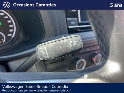 Voitures D'occasion À Saint-Brieuc | Volkswagen Transporter Fg 2.8T L1H1 2.0 Tdi 150Ch Procab Co...