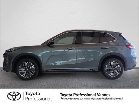 Voitures D'occasion À Vannes | Geely Starray 1.5 Plug-In Hybrid Em-I 262 Pro Volcanic Grey