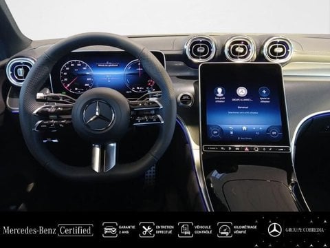 Voitures D'occasion À Caudan | Mercedes-Benz Glc Coupé 300 E Hybrid 204+136Ch Amg Line + 4Matic...