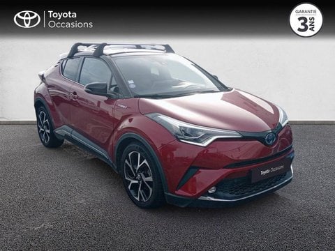 Voitures D'occasion À Brest | Toyota C-Hr 122H Collection 2Wd E-Cvt Rc18