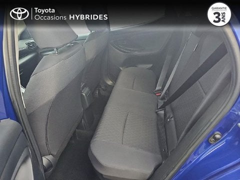 Voitures D'occasion À Brest | Toyota Yaris 116H Design 5P My22