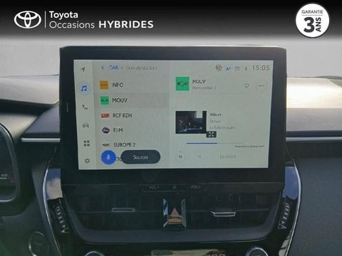 Voitures D'occasion À Brest | Toyota Corolla 1.8 140Ch Design My25