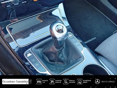 Voitures D'occasion À Saint-Grégoire | Mercedes-Benz Classe C Break 180 156Ch Avantgarde Line