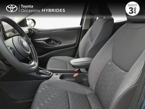 Voitures D'occasion À Lanester | Toyota Yaris 116H Design 5P My25