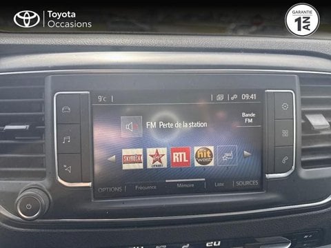 Voitures D'occasion À Morlaix | Toyota Proace Medium 2.0 D-4D 140 Style Mc22