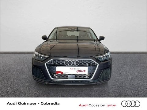 Voitures D'occasion À Quimper | Audi A1 Sportback 25 Tfsi 95Ch Design S Tronic 7