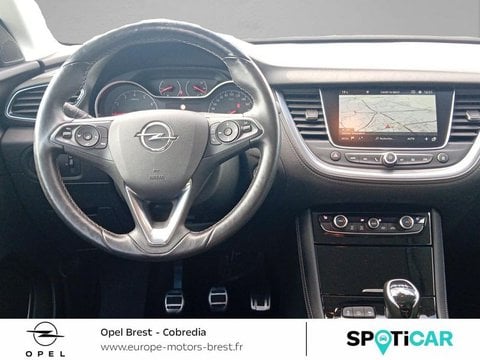 Voitures D'occasion À Brest | Opel Grandland X 1.2 Turbo 130Ch Ultimate