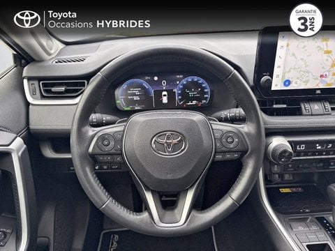 Voitures D'occasion À Lanester | Toyota Rav4 2.5 Hybride 218Ch Lounge 2Wd My24