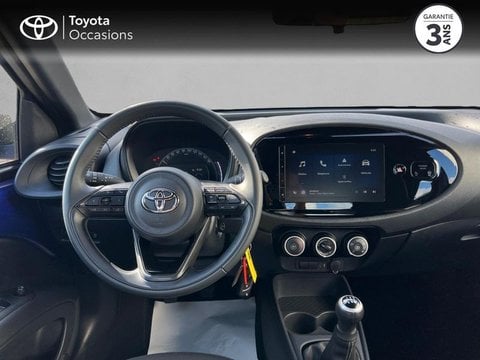Voitures D'occasion À Belz | Toyota Aygo X 1.0 Vvt-I 72Ch Dynamic My24