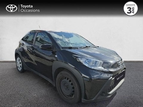 Voitures D'occasion À Brest | Toyota Aygo X 1.0 Vvt-I 72Ch Dynamic S-Cvt My24