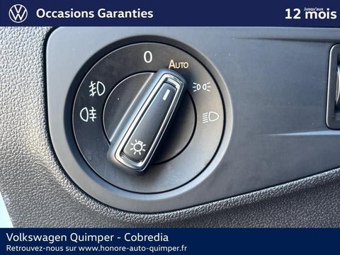 Voitures D'occasion À Quimper | Volkswagen Tiguan 1.4 Tsi 150Ch Act Confortline Dsg6