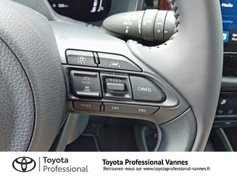 Voitures D'occasion À Vannes | Toyota Aygo X 116H Graphic