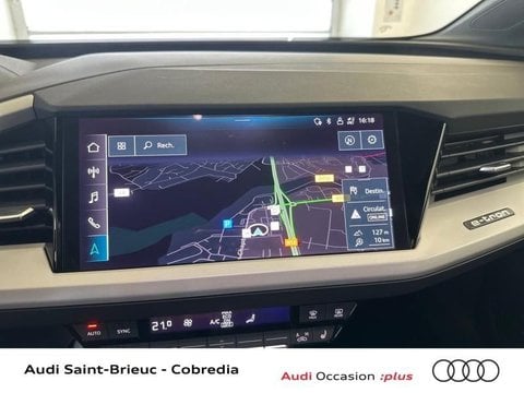 Voitures D'occasion À Saint-Brieuc | Audi Q4 E-Tron 45 E-Tron 285Ch Design