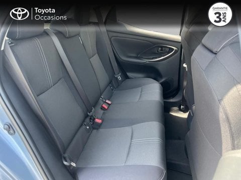 Voitures D'occasion À Plérin | Toyota Yaris 116H Design 5P My26