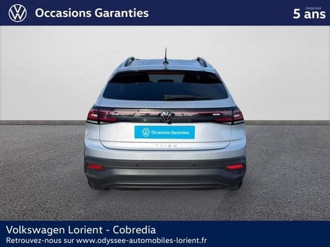 Voitures D'occasion À Lanester | Volkswagen Taigo 1.0 Tsi 116Ch Vw Edition