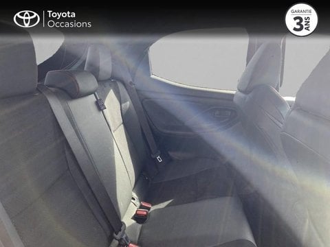 Voitures D'occasion À Vannes | Toyota Yaris 130H Gr Sport 5P Mc24