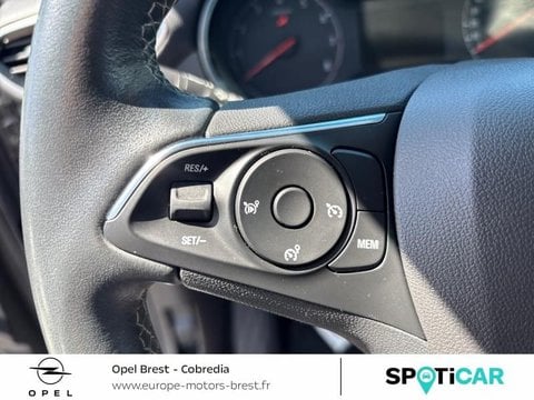 Voitures D'occasion À Brest | Opel Crossland 1.2 Turbo 110Ch Elegance