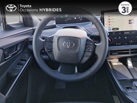 Voitures D'occasion À Brest | Toyota C-Hr+ 224Ch 77Kwh Design Grande Autonomie