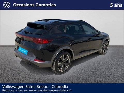 Voitures D'occasion À Saint-Brieuc | Cupra Formentor 1.5 Tsi 150Ch Business Edition