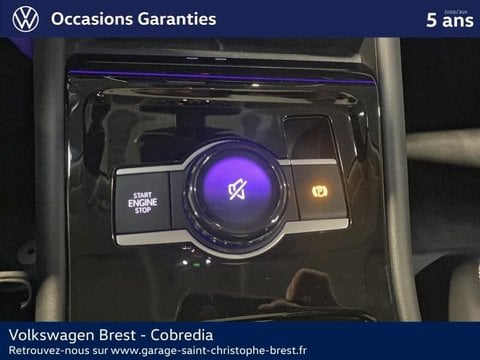 Voitures D'occasion À Brest | Volkswagen Tiguan 1.5 Etsi 150Ch Elegance Dsg7