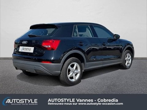 Voitures D'occasion À Theix-Noyalo | Audi Q2 1.0 Tfsi 116Ch Design