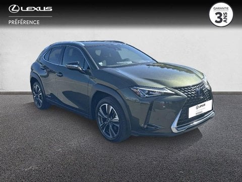 Voitures D'occasion À Lanester | Lexus Ux 250H 2Wd Premium Edition My20