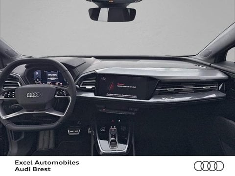 Voitures D'occasion À Brest | Audi Q4 E-Tron 45 E-Tron 285Ch + Pack S Line