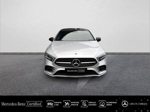 Voitures D'occasion À Brest | Mercedes-Benz Classe A 200 163Ch Amg Line 7G-Dct 9Cv