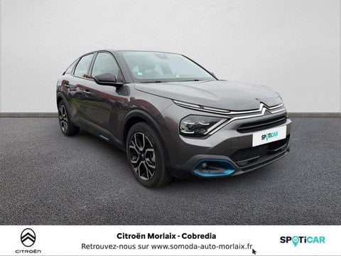Voitures D'occasion À Saint-Martin-Des-Champs | Citroën C4 Moteur Électrique 136Ch (100 Kw) Fe...