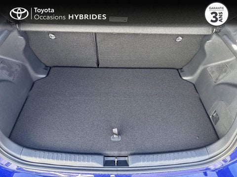 Voitures D'occasion À Pluneret | Toyota Yaris 116H Design 5P My26