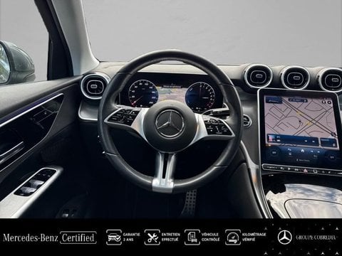 Voitures D'occasion À Brest | Mercedes-Benz Glc 300 E Hybrid 313Ch Avantgarde Line 4Matic 9G-Tronic