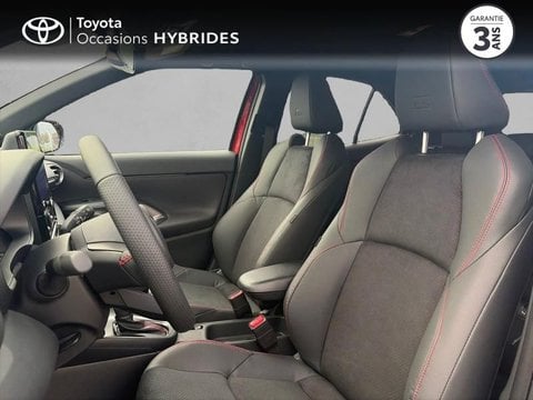 Voitures D'occasion À Noyal-Pontivy | Toyota Yaris Cross 130H Gr Sport My25