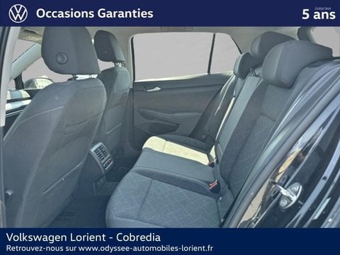 Voitures D'occasion À Lanester | Volkswagen Golf 1.5 Etsi Opf 130Ch Life Plus Dsg7