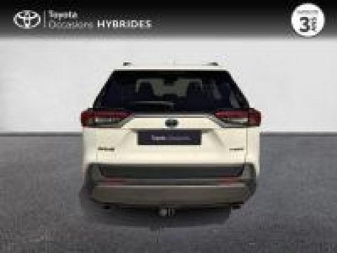 Voitures D'occasion À Quimper | Toyota Rav4 Hybride 218Ch Dynamic 2Wd My20