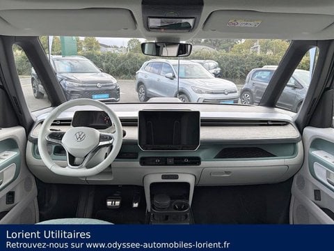 Voitures D'occasion À Lanester | Volkswagen Id. Buzz 286Ch Pro Court 79 Kwh 7 Places