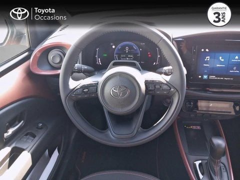 Voitures D'occasion À Plérin | Toyota Aygo X 116H Graphic