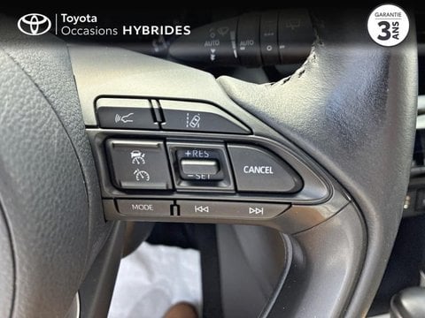 Voitures D'occasion À Plérin | Toyota Yaris Cross 116H Collection My22