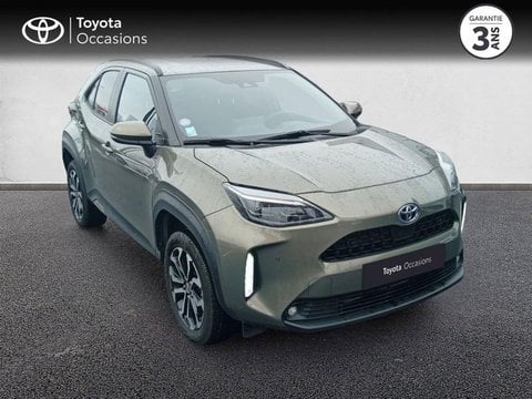 Voitures D'occasion À Brest | Toyota Yaris Cross 116H Design My22