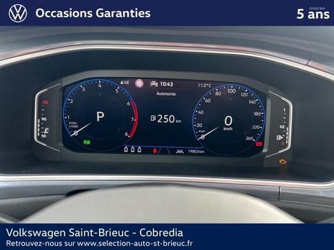 Voitures D'occasion À Saint-Brieuc | Volkswagen T-Roc 1.5 Tsi Evo 150Ch Style Dsg7