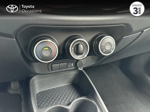 Voitures D'occasion À Pabu | Toyota Aygo X 1.0 Vvt-I 72Ch Dynamic My24