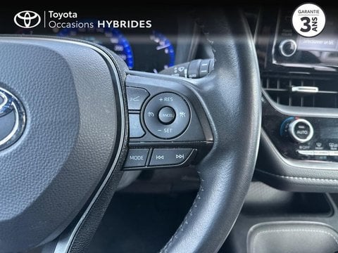 Voitures D'occasion À Pluneret | Toyota Corolla 122H Design My21