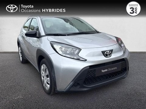Voitures D'occasion À Morlaix | Toyota Aygo X 1.0 Vvt-I 72Ch Dynamic My23