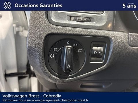 Voitures D'occasion À Brest | Volkswagen Golf 1.6 Tdi 115Ch Bluemotion Technology Fap Trendline ...