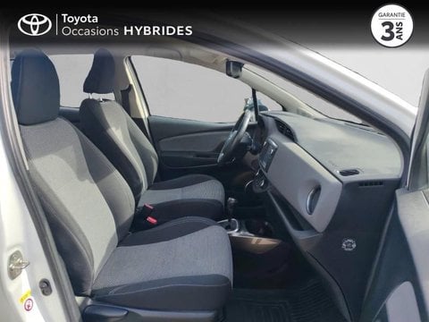 Voitures D'occasion À Belz | Toyota Yaris 100H Dynamic 5P