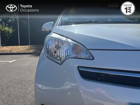 Voitures D'occasion À Pabu | Toyota Verso-S 90 D-4D Lounge